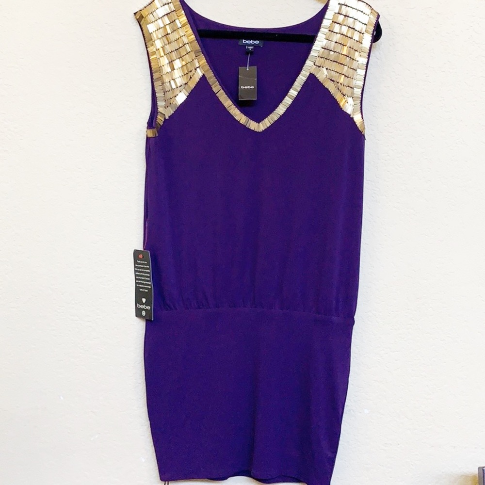 NWT bebe Dress - Picture 3 of 6